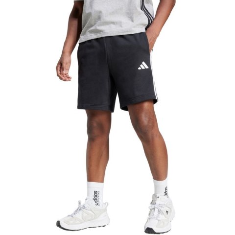 Spodenki adidas Essential 3-Stripes French Terry M JE6414 2 XL Spodenki adidas Essential 3-Stripes French Terry M JE6414 2 XL