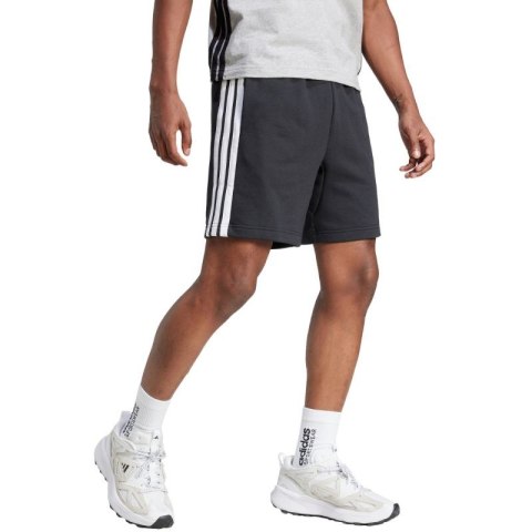 Spodenki adidas Essential 3-Stripes French Terry M JE6414 2 XL Spodenki adidas Essential 3-Stripes French Terry M JE6414 2 XL