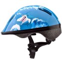 Kask rowerowy Meteor KS06 Baby Shark roz XS 44-48cm Jr 24828 N/A