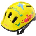Kask rowerowy Meteor KS06 Dino rozm. S 48-52 cm Jr 24839 N/A