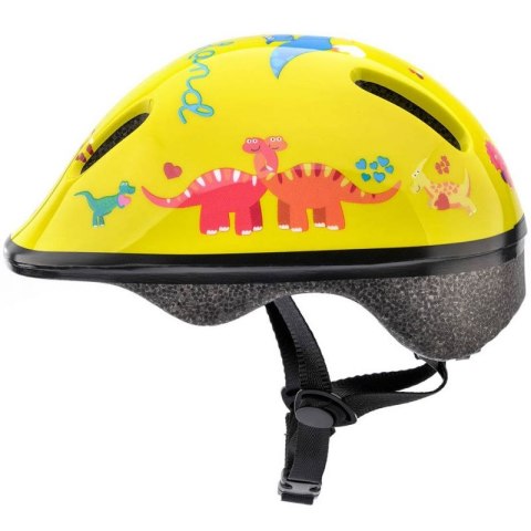 Kask rowerowy Meteor KS06 Dino rozm. S 48-52 cm Jr 24839 N/A Kask rowerowy Meteor KS06 Dino rozm. S 48-52 cm Jr 24839 N/A