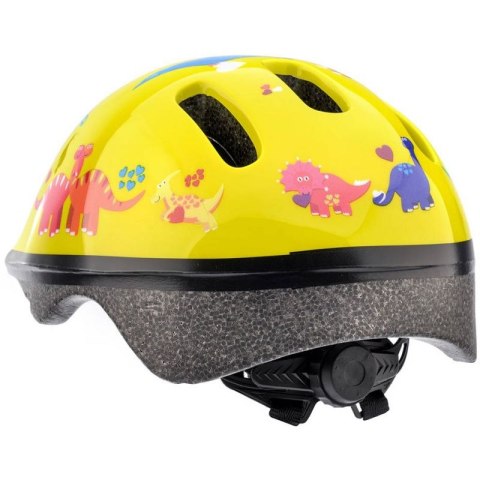 Kask rowerowy Meteor KS06 Dino rozm. S 48-52 cm Jr 24839 N/A Kask rowerowy Meteor KS06 Dino rozm. S 48-52 cm Jr 24839 N/A