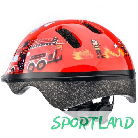 Kask rowerowy Meteor KS06 Firetracker rozm. S 48-52 cm Jr 24837 N/A Kask rowerowy Meteor KS06 Firetracker rozm. S 48-52 cm Jr 24837 N/A