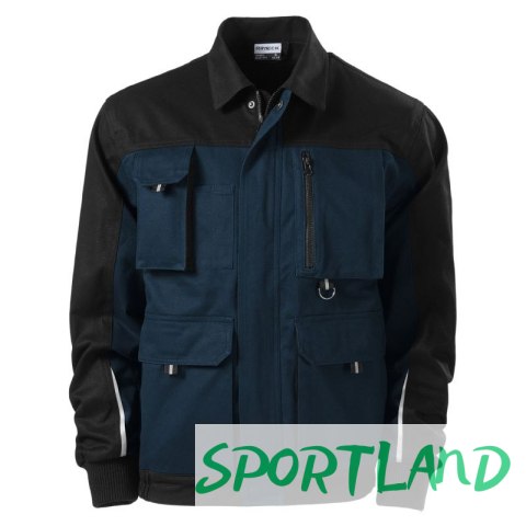 Kurtka Rimeck Woody M MLI-W5102 granatowy 52/54 Kurtka Rimeck Woody M MLI-W5102 granatowy 52/54