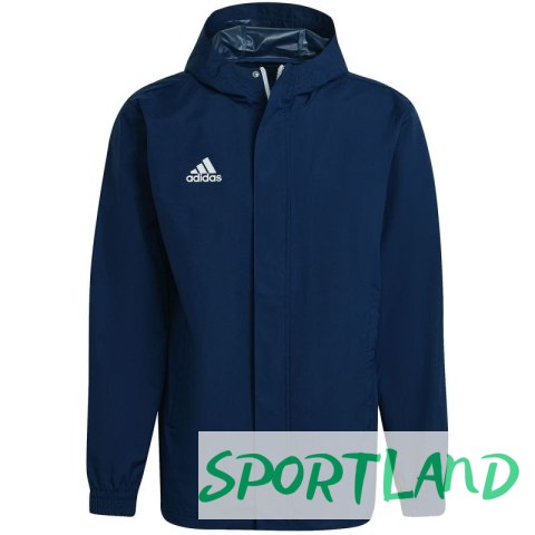 Kurtka adidas Entrada 22 All Weather Jacket M IK4011 XS Kurtka adidas Entrada 22 All Weather Jacket M IK4011 XS