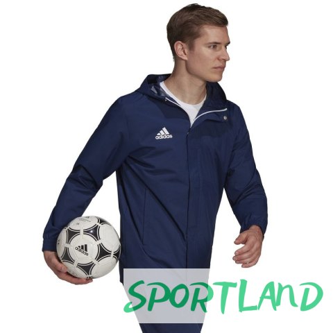 Kurtka adidas Entrada 22 All Weather Jacket M IK4011 XS Kurtka adidas Entrada 22 All Weather Jacket M IK4011 XS