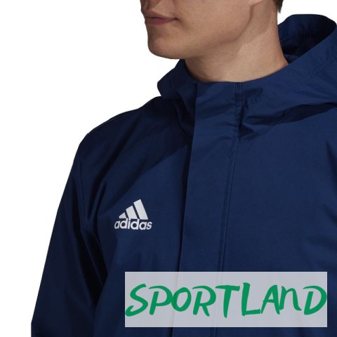 Kurtka adidas Entrada 22 All Weather Jacket M IK4011 XS Kurtka adidas Entrada 22 All Weather Jacket M IK4011 XS