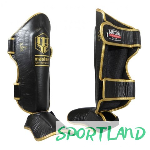 Ochraniacze Masters piszczeli i stopy NS-30 111511-M01 M