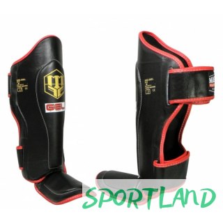 Ochraniacze piszczeli i stopy MASTERS - NSS-3 GEL 1154-M M