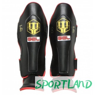 Ochraniacze piszczeli i stopy MASTERS - NSS-3 GEL 1154-M S