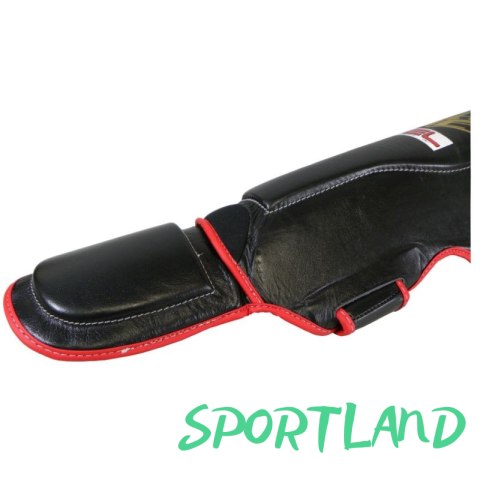 Ochraniacze piszczeli i stopy MASTERS - NSS-3 GEL 1154-M S Ochraniacze piszczeli i stopy MASTERS - NSS-3 GEL 1154-M S