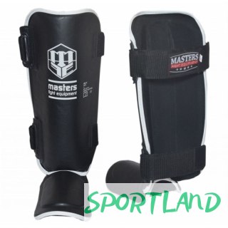Ochraniacze piszczeli i stopy Masters - NS-4 M 11164-M02 M
