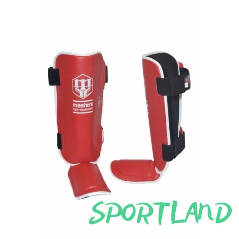 Ochraniacze piszczeli i stopy Masters - NS-4 M 11164-M02 M Ochraniacze piszczeli i stopy Masters - NS-4 M 11164-M02 M