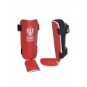 Ochraniacze piszczeli i stopy Masters - NS-4 M 11164-M02 S