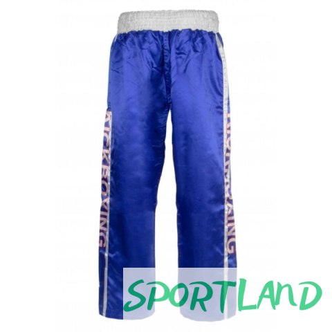 Spodnie Masters SKBP-100W (Wako Apprved) 06805-02M czarny+XXS