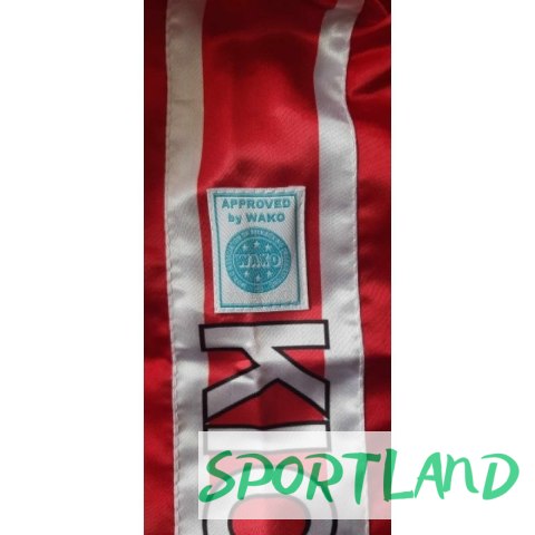 Spodnie Masters SKBP-100W (Wako Apprved) 06805-02M czarny+XXS