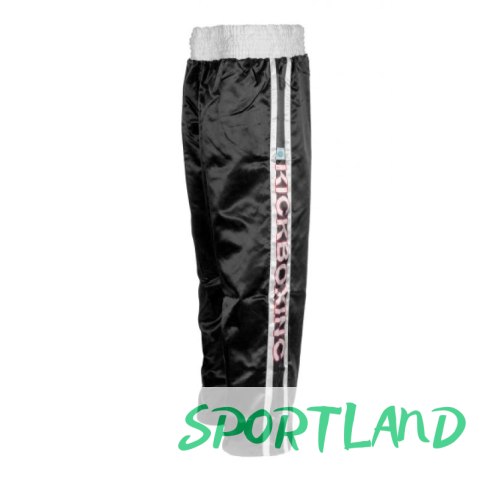 Spodnie Masters SKBP-100W (Wako Apprved) 06805-02M czarny+XXS