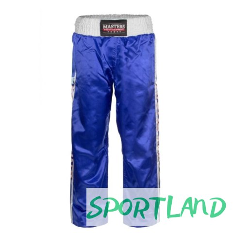 Spodnie Masters SKBP-100W (Wako Apprved) 06805-02M czerwony+XXS Spodnie Masters SKBP-100W (Wako Apprved) 06805-02M czerwony+XXS
