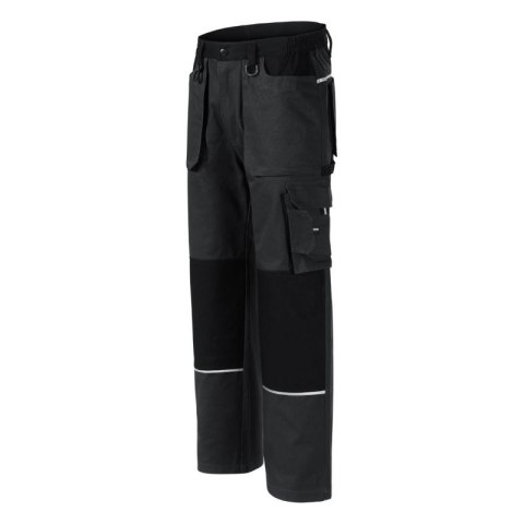 Spodnie Rimeck Woody M MLI-W0194 ebony gray 48/50 Spodnie Rimeck Woody M MLI-W0194 ebony gray 48/50