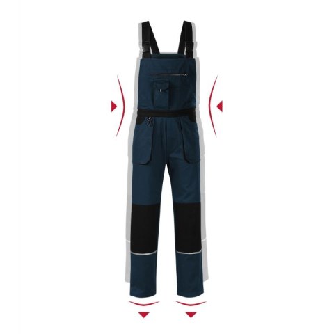 Spodnie Rimeck Woody M MLI-W0202 granatowy 52/54 Spodnie Rimeck Woody M MLI-W0202 granatowy 52/54