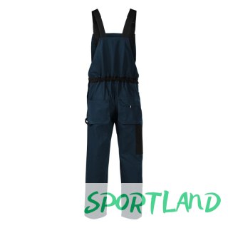 Spodnie Rimeck Woody M MLI-W0202 granatowy 56/58