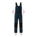 Spodnie Rimeck Woody M MLI-W0202 granatowy 56/58