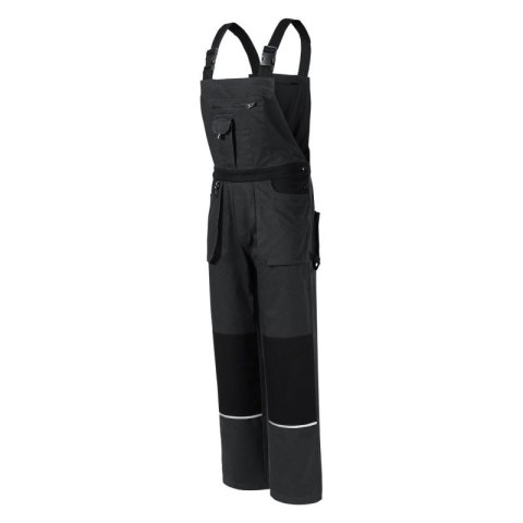 Spodnie Rimeck Woody M MLI-W0294 ebony gray 56/58 Spodnie Rimeck Woody M MLI-W0294 ebony gray 56/58