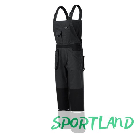 Spodnie Rimeck Woody M MLI-W0294 ebony gray 60/62 Spodnie Rimeck Woody M MLI-W0294 ebony gray 60/62