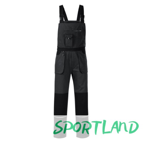 Spodnie Rimeck Woody M MLI-W0294 ebony gray 60/62 Spodnie Rimeck Woody M MLI-W0294 ebony gray 60/62