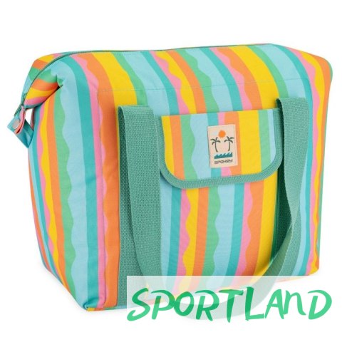 Torba termiczna Spokey San Remo SPK-943480 52x20x40cm Torba termiczna Spokey San Remo SPK-943480 52x20x40cm