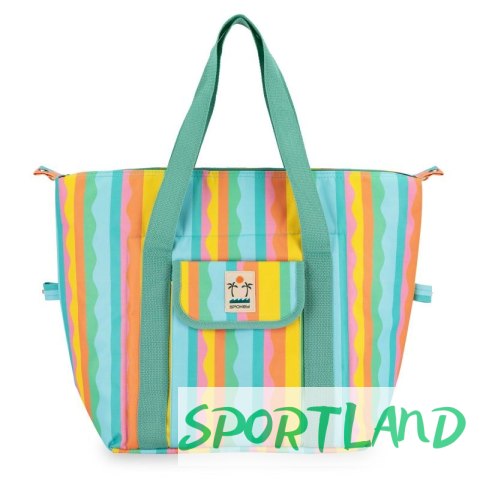 Torba termiczna Spokey San Remo SPK-943480 52x20x40cm Torba termiczna Spokey San Remo SPK-943480 52x20x40cm