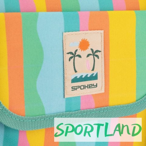 Torba termiczna Spokey San Remo SPK-943480 52x20x40cm Torba termiczna Spokey San Remo SPK-943480 52x20x40cm