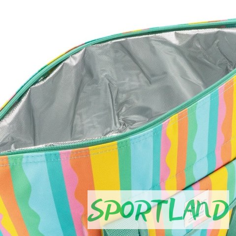 Torba termiczna Spokey San Remo SPK-943480 52x20x40cm Torba termiczna Spokey San Remo SPK-943480 52x20x40cm