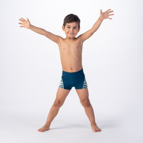 Bokserki kąpielowe Aquawave Idaro Jr 92800398765 122 Bokserki kąpielowe Aquawave Idaro Jr 92800398765 122