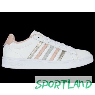 Buty K-Swiss Court Tiebreak II W 94413-192-M 37.5