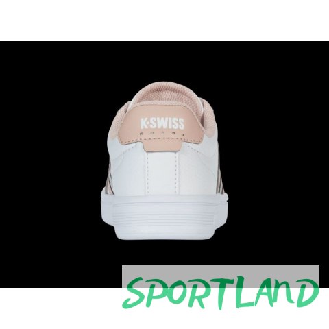 Buty K-Swiss Court Tiebreak II W 94413-192-M 37.5