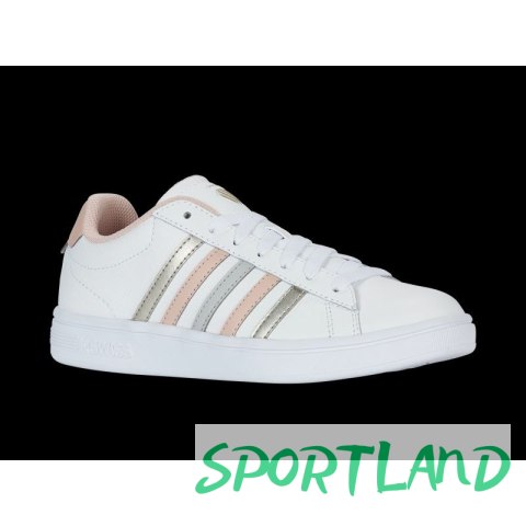 Buty K-Swiss Court Tiebreak II W 94413-192-M 37.5
