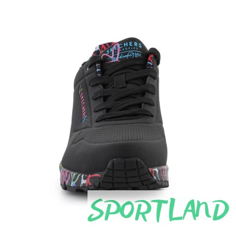 Buty Skechers Uno Loving Love W 155506-BBK EU 37,5 Buty Skechers Uno Loving Love W 155506-BBK EU 37,5