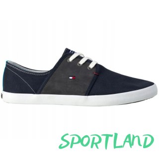 Buty Tommy Hilfiger Freddy 6C M FM56819315-403 44