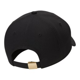 Czapka z daszkiem Nike Club Structured Metal Logo FB5371-011 S/M