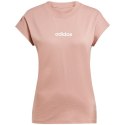 Koszulka adidas Essentials Linear Cotton W JG8664 L