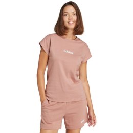 Koszulka adidas Essentials Linear Cotton W JG8664 L