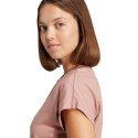 Koszulka adidas Essentials Linear Cotton W JG8664 L