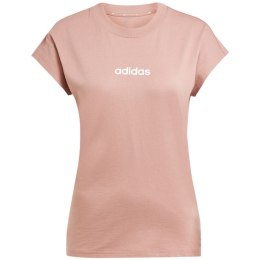 Koszulka adidas Essentials Linear Cotton W JG8664 M