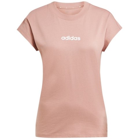 Koszulka adidas Essentials Linear Cotton W JG8664 M Koszulka adidas Essentials Linear Cotton W JG8664 M