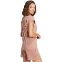 Koszulka adidas Essentials Linear Cotton W JG8664 M