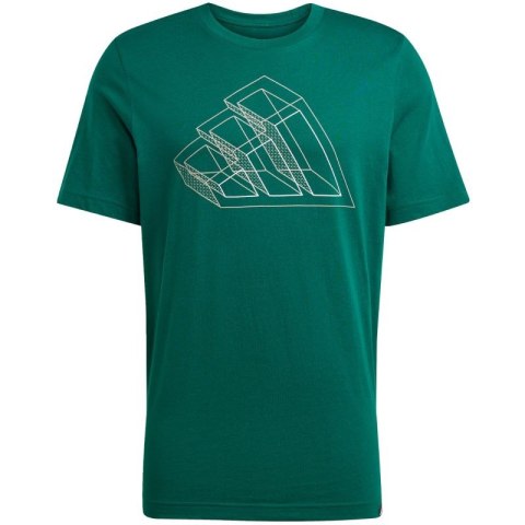 Koszulka adidas Tech Outline Graphic M JJ1609 2 XL