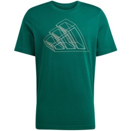 Koszulka adidas Tech Outline Graphic M JJ1609 XL