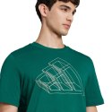 Koszulka adidas Tech Outline Graphic M JJ1609 S