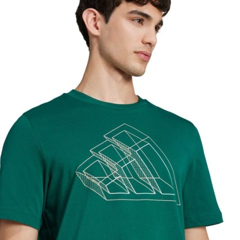 Koszulka adidas Tech Outline Graphic M JJ1609 S Koszulka adidas Tech Outline Graphic M JJ1609 S